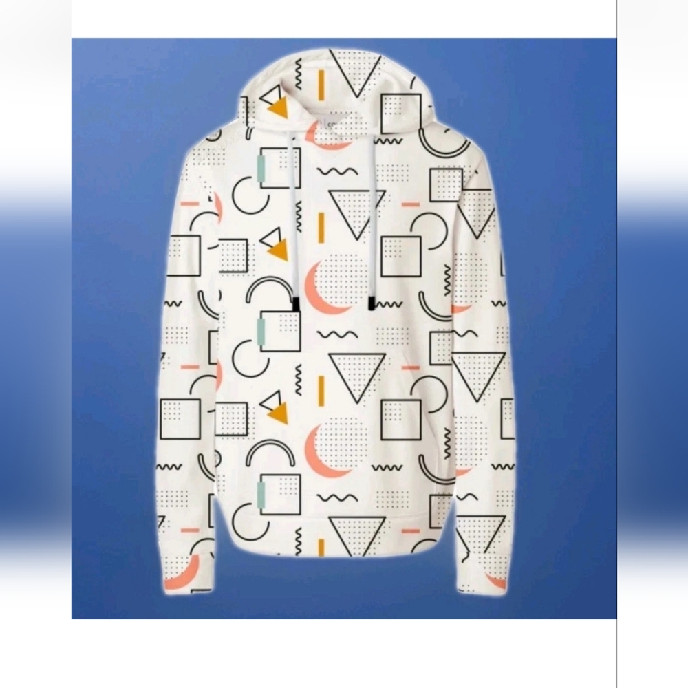 Swing Juice 90s Cypress Golf Hoodie Adult XXL Performance Tennis Pickleball Nwt